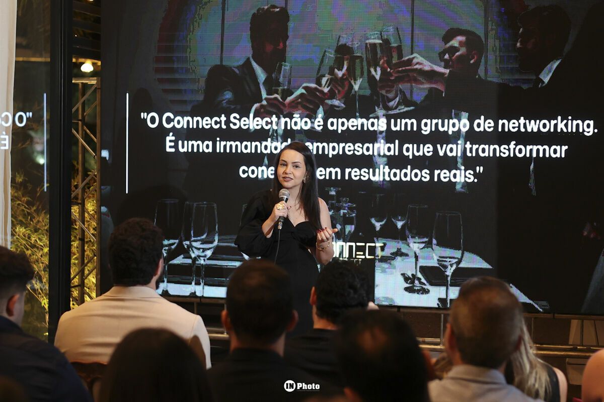 Foto Lançamento Connect Select em Goiânia: um novo marco no networking empresarial,cobertura fotográfica por Antônio Carlos Cardoso Foto Lançamento Connect Select em Goiânia: um novo marco no networking empresarial,cobertura fotográfica por Antônio Carlos Cardoso - Imagem 474