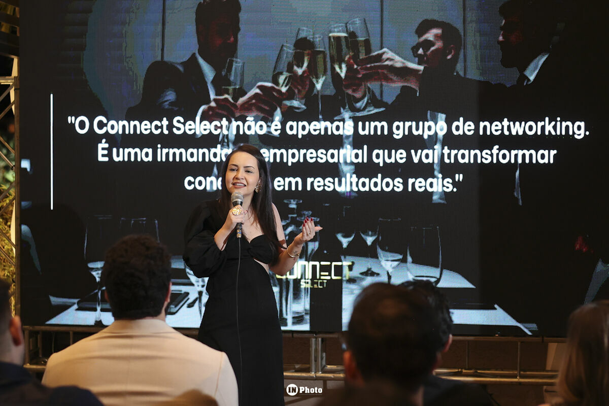 Foto Lançamento Connect Select em Goiânia: um novo marco no networking empresarial,cobertura fotográfica por Antônio Carlos Cardoso Foto Lançamento Connect Select em Goiânia: um novo marco no networking empresarial,cobertura fotográfica por Antônio Carlos Cardoso - Imagem 480