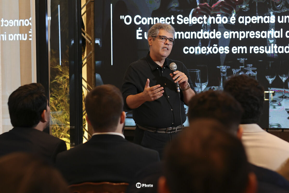 Foto Lançamento Connect Select em Goiânia: um novo marco no networking empresarial,cobertura fotográfica por Antônio Carlos Cardoso Foto Lançamento Connect Select em Goiânia: um novo marco no networking empresarial,cobertura fotográfica por Antônio Carlos Cardoso - Imagem 421