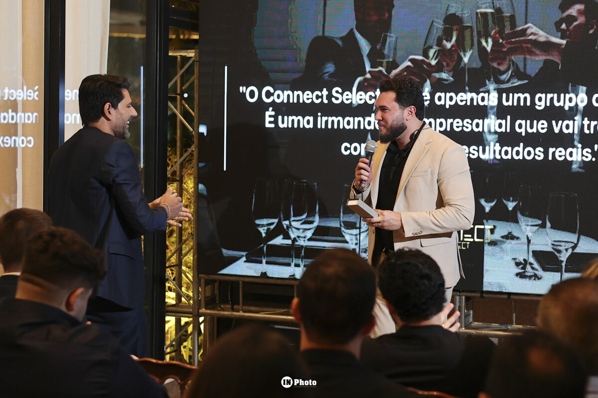 Foto Lançamento Connect Select em Goiânia: um novo marco no networking empresarial,cobertura fotográfica por Antônio Carlos Cardoso Foto Lançamento Connect Select em Goiânia: um novo marco no networking empresarial,cobertura fotográfica por Antônio Carlos Cardoso - Imagem 368