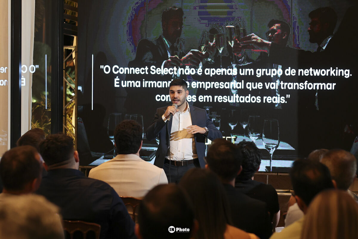 Foto Lançamento Connect Select em Goiânia: um novo marco no networking empresarial,cobertura fotográfica por Antônio Carlos Cardoso Foto Lançamento Connect Select em Goiânia: um novo marco no networking empresarial,cobertura fotográfica por Antônio Carlos Cardoso - Imagem 459