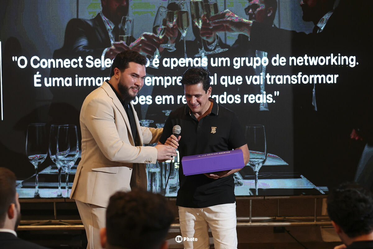Foto Lançamento Connect Select em Goiânia: um novo marco no networking empresarial,cobertura fotográfica por Antônio Carlos Cardoso Foto Lançamento Connect Select em Goiânia: um novo marco no networking empresarial,cobertura fotográfica por Antônio Carlos Cardoso - Imagem 383
