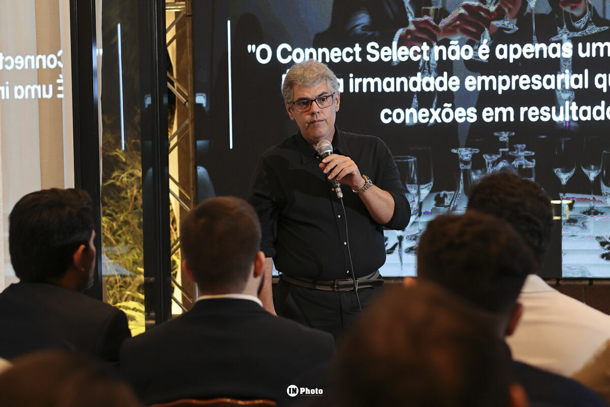 Foto Lançamento Connect Select em Goiânia: um novo marco no networking empresarial,cobertura fotográfica por Antônio Carlos Cardoso Foto Lançamento Connect Select em Goiânia: um novo marco no networking empresarial,cobertura fotográfica por Antônio Carlos Cardoso - Imagem 416