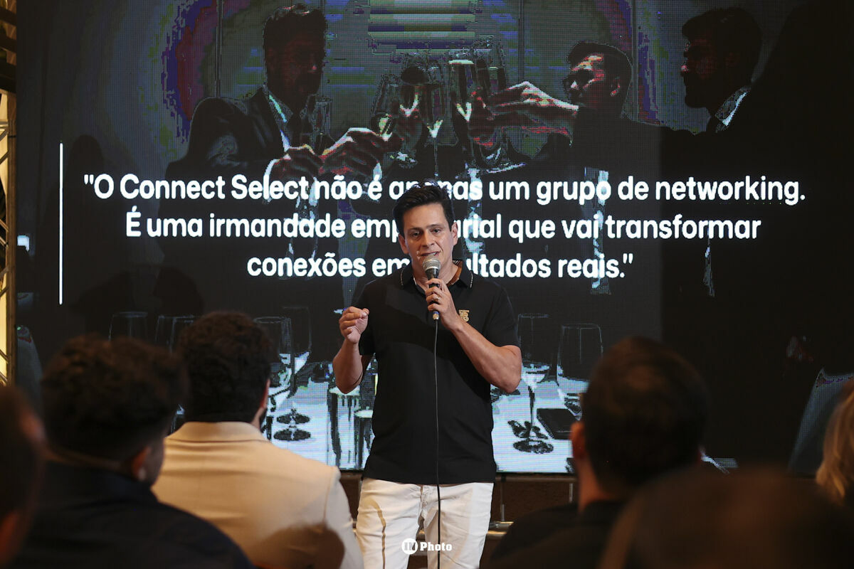 Foto Lançamento Connect Select em Goiânia: um novo marco no networking empresarial,cobertura fotográfica por Antônio Carlos Cardoso Foto Lançamento Connect Select em Goiânia: um novo marco no networking empresarial,cobertura fotográfica por Antônio Carlos Cardoso - Imagem 398