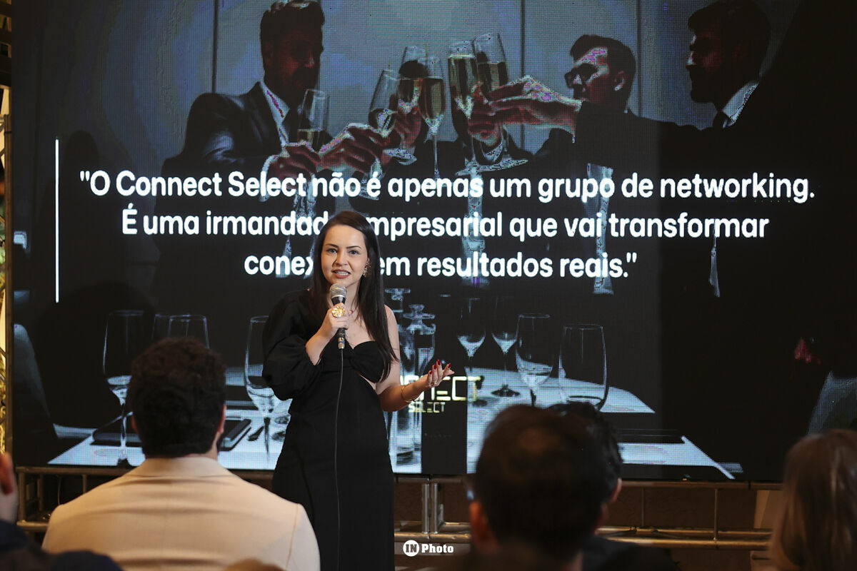Foto Lançamento Connect Select em Goiânia: um novo marco no networking empresarial,cobertura fotográfica por Antônio Carlos Cardoso Foto Lançamento Connect Select em Goiânia: um novo marco no networking empresarial,cobertura fotográfica por Antônio Carlos Cardoso - Imagem 479