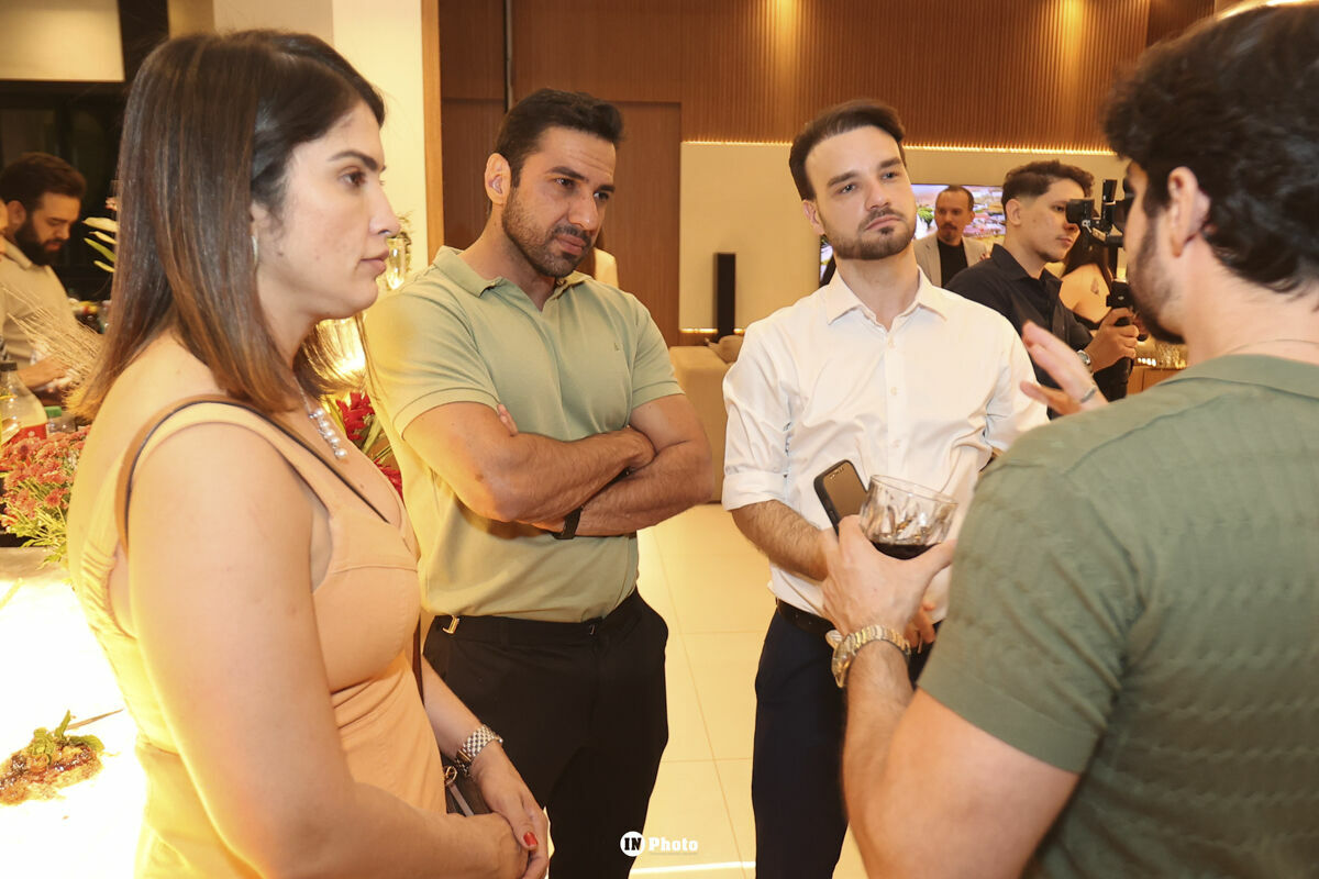 Foto Lançamento Connect Select em Goiânia: um novo marco no networking empresarial,cobertura fotográfica por Antônio Carlos Cardoso Foto Lançamento Connect Select em Goiânia: um novo marco no networking empresarial,cobertura fotográfica por Antônio Carlos Cardoso - Imagem 492
