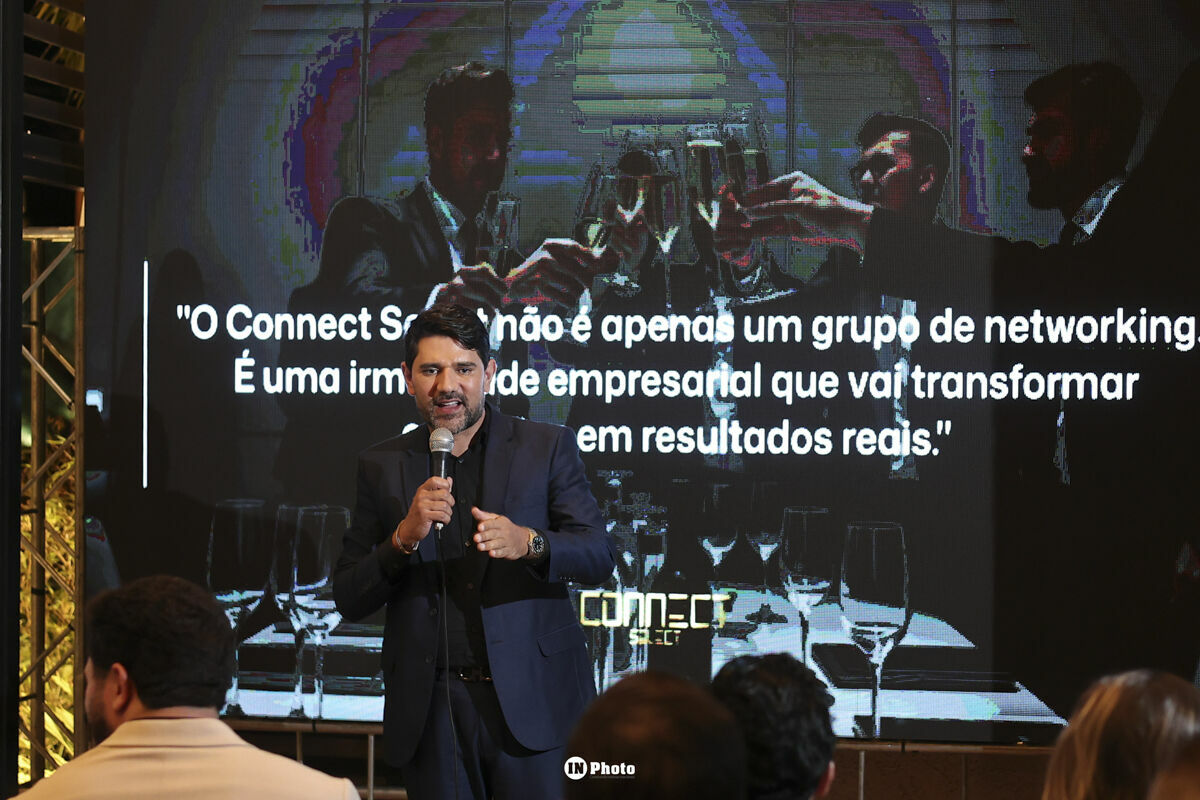 Foto Lançamento Connect Select em Goiânia: um novo marco no networking empresarial,cobertura fotográfica por Antônio Carlos Cardoso Foto Lançamento Connect Select em Goiânia: um novo marco no networking empresarial,cobertura fotográfica por Antônio Carlos Cardoso - Imagem 372