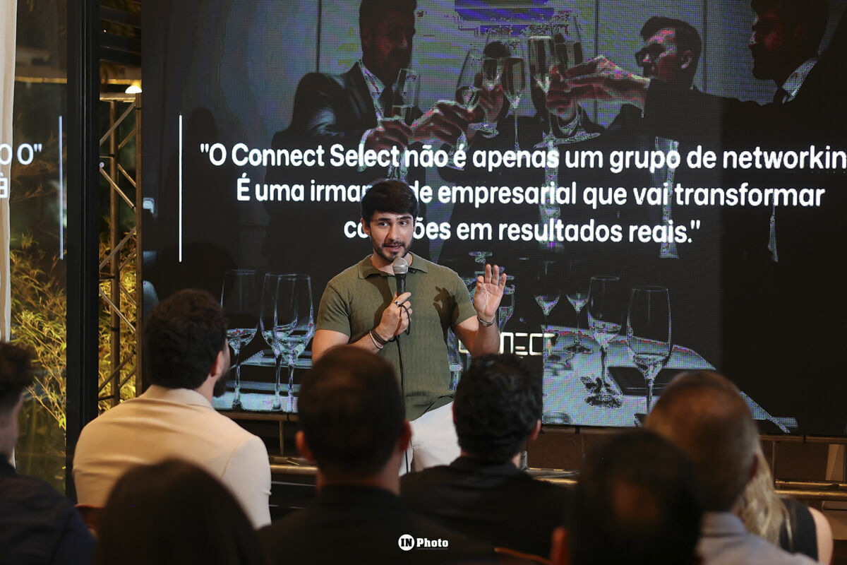 Foto Lançamento Connect Select em Goiânia: um novo marco no networking empresarial,cobertura fotográfica por Antônio Carlos Cardoso Foto Lançamento Connect Select em Goiânia: um novo marco no networking empresarial,cobertura fotográfica por Antônio Carlos Cardoso - Imagem 448