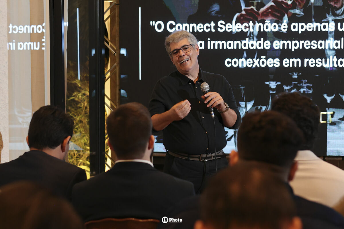 Foto Lançamento Connect Select em Goiânia: um novo marco no networking empresarial,cobertura fotográfica por Antônio Carlos Cardoso Foto Lançamento Connect Select em Goiânia: um novo marco no networking empresarial,cobertura fotográfica por Antônio Carlos Cardoso - Imagem 423