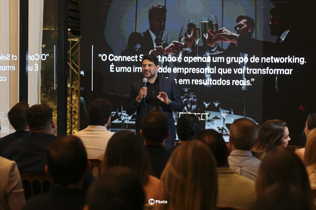 Foto Lançamento Connect Select em Goiânia: um novo marco no networking empresarial,cobertura fotográfica por Antônio Carlos Cardoso Foto Lançamento Connect Select em Goiânia: um novo marco no networking empresarial,cobertura fotográfica por Antônio Carlos Cardoso - Imagem 374
