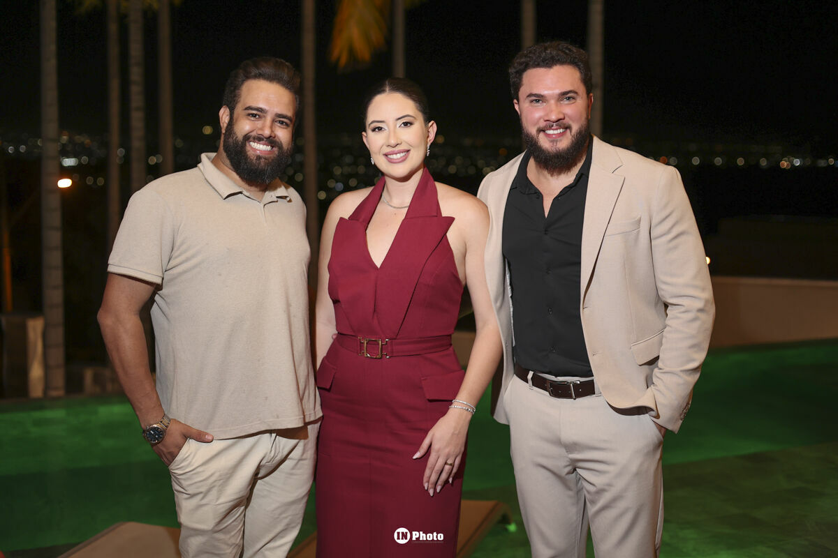 Foto Lançamento Connect Select em Goiânia: um novo marco no networking empresarial,cobertura fotográfica por Antônio Carlos Cardoso Foto Lançamento Connect Select em Goiânia: um novo marco no networking empresarial,cobertura fotográfica por Antônio Carlos Cardoso - Imagem 572