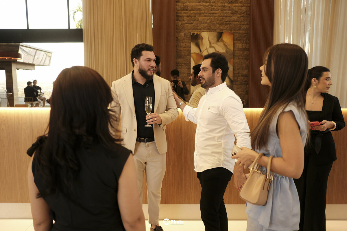 Foto Lançamento Connect Select em Goiânia: um novo marco no networking empresarial,cobertura fotográfica por Antônio Carlos Cardoso Foto Lançamento Connect Select em Goiânia: um novo marco no networking empresarial,cobertura fotográfica por Antônio Carlos Cardoso - Imagem 598