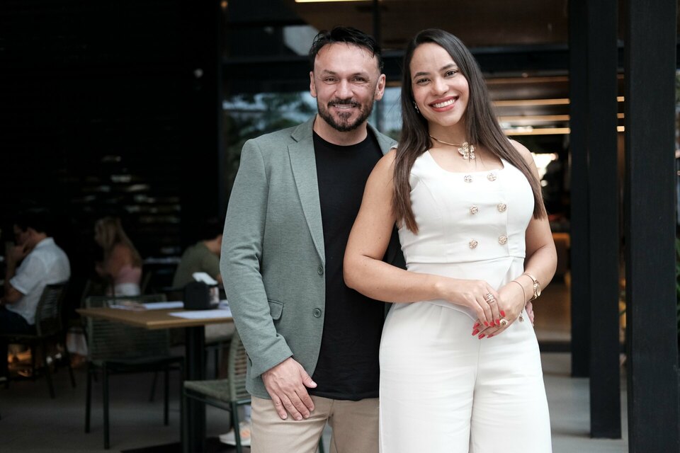 Encontro Santa Permuta em Goiânia!