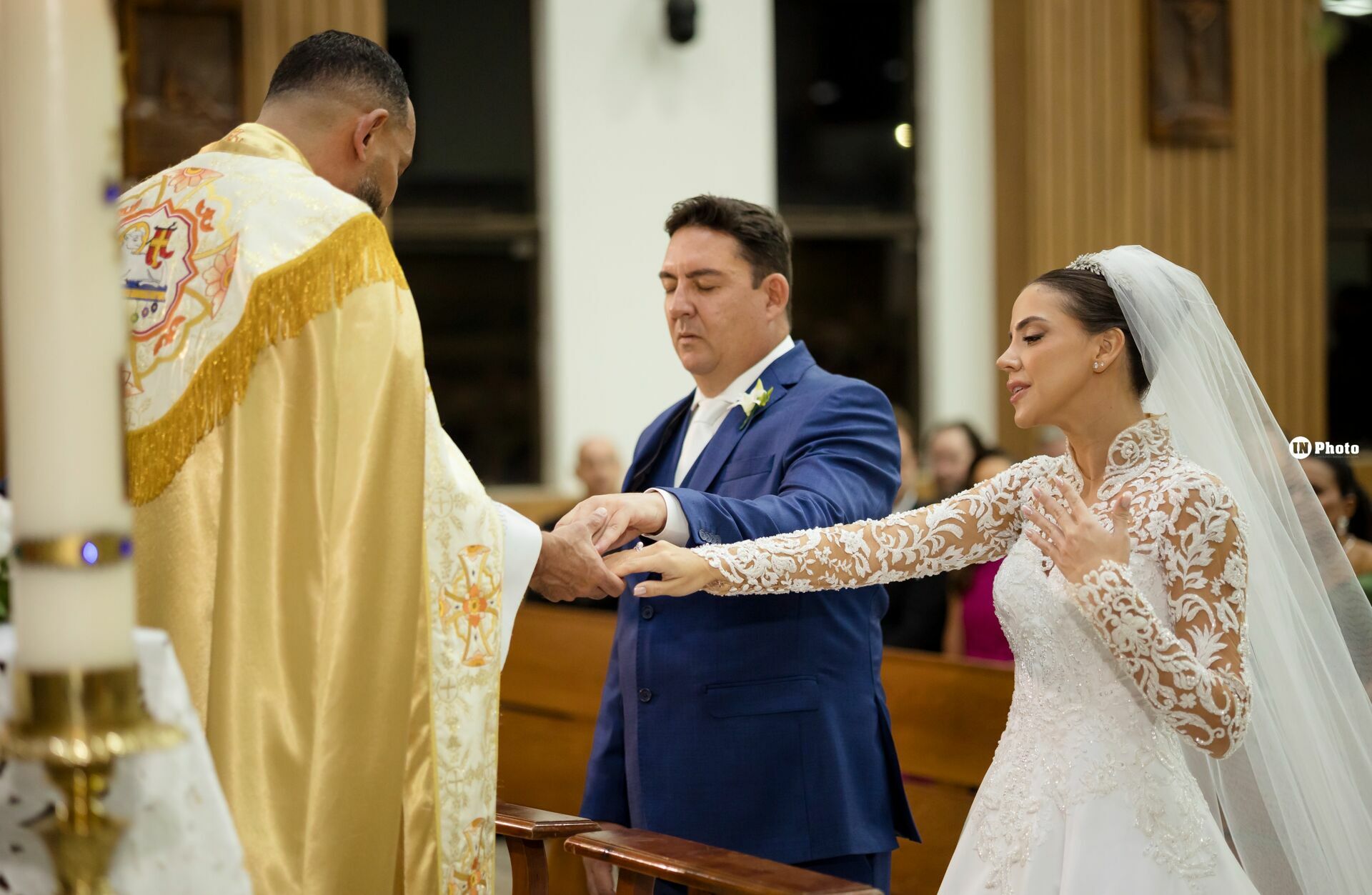 Foto Andressa e José Vitti - Imagem 8