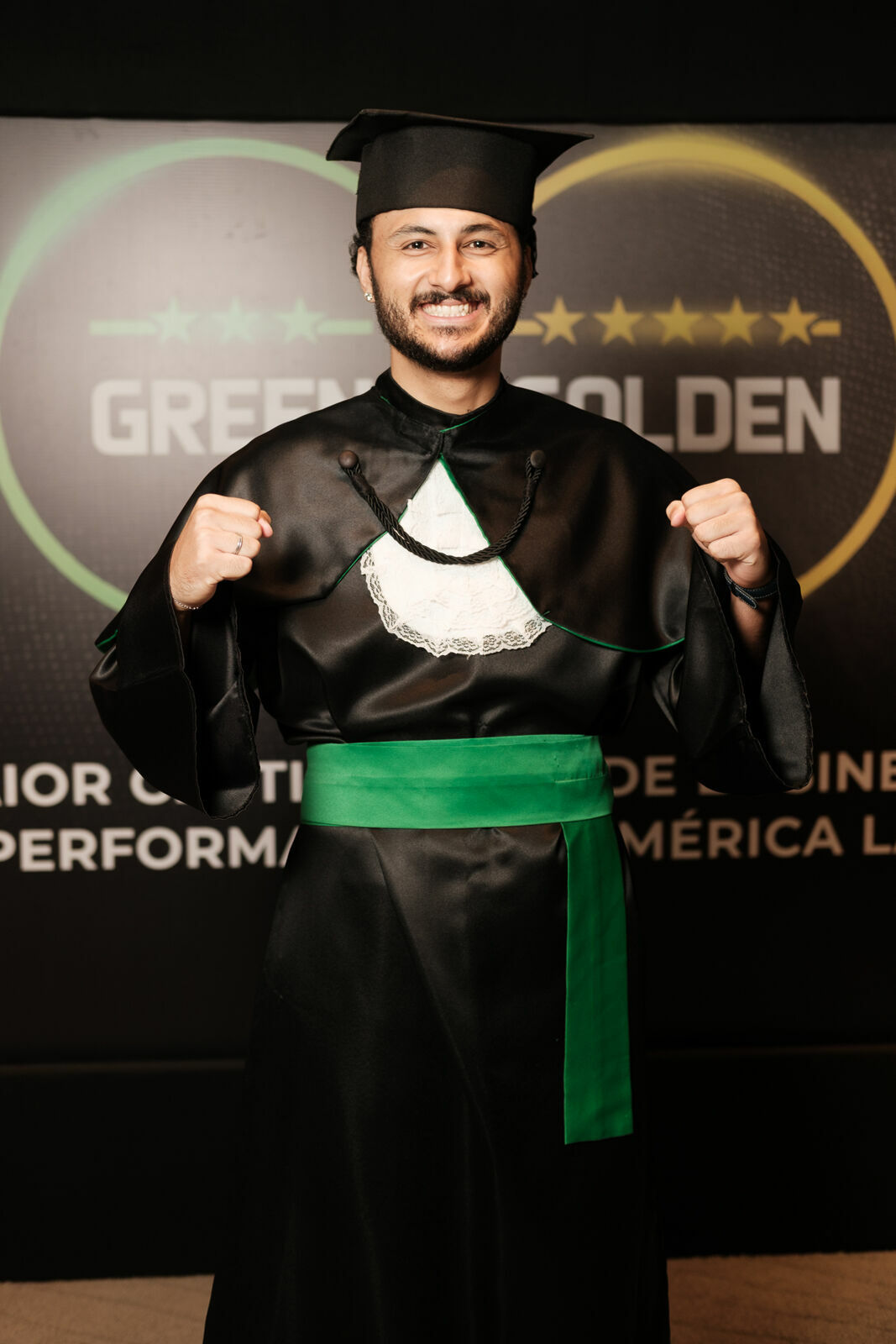 Foto Cobertura Fotográfica da Formatura Golden Belt e Green Belt Febracis 2025 – Um Registro Marcante Assinado por Natálya Cardoso Foto Cobertura Fotográfica da Formatura Golden Belt e Green Belt Febracis 2025 – Um Registro Marcante Assinado por Natálya Cardoso - Imagem 224