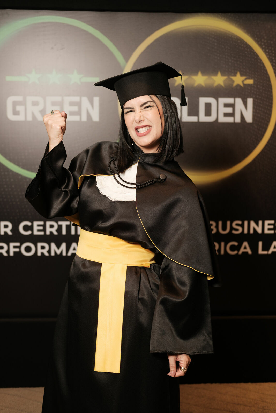 Foto Cobertura Fotográfica da Formatura Golden Belt e Green Belt Febracis 2025 – Um Registro Marcante Assinado por Natálya Cardoso Foto Cobertura Fotográfica da Formatura Golden Belt e Green Belt Febracis 2025 – Um Registro Marcante Assinado por Natálya Cardoso - Imagem 202