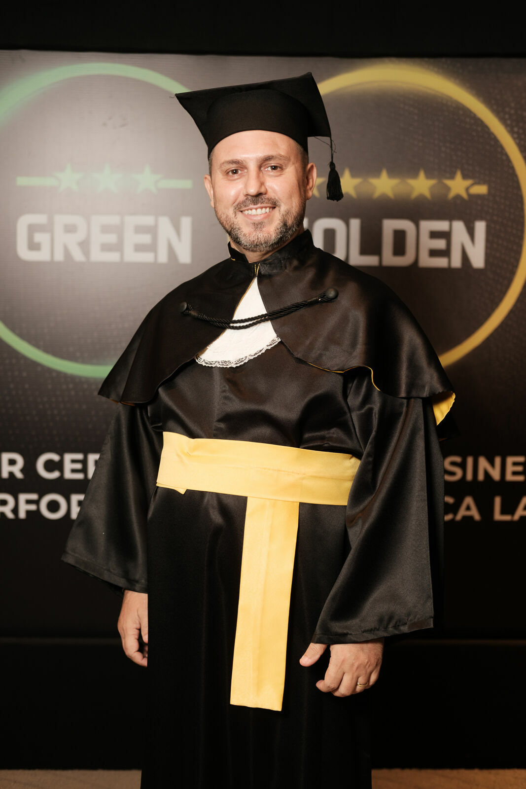 Foto Cobertura Fotográfica da Formatura Golden Belt e Green Belt Febracis 2025 – Um Registro Marcante Assinado por Natálya Cardoso Foto Cobertura Fotográfica da Formatura Golden Belt e Green Belt Febracis 2025 – Um Registro Marcante Assinado por Natálya Cardoso - Imagem 179