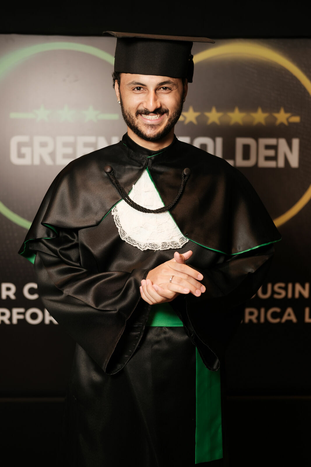 Foto Cobertura Fotográfica da Formatura Golden Belt e Green Belt Febracis 2025 – Um Registro Marcante Assinado por Natálya Cardoso Foto Cobertura Fotográfica da Formatura Golden Belt e Green Belt Febracis 2025 – Um Registro Marcante Assinado por Natálya Cardoso - Imagem 226