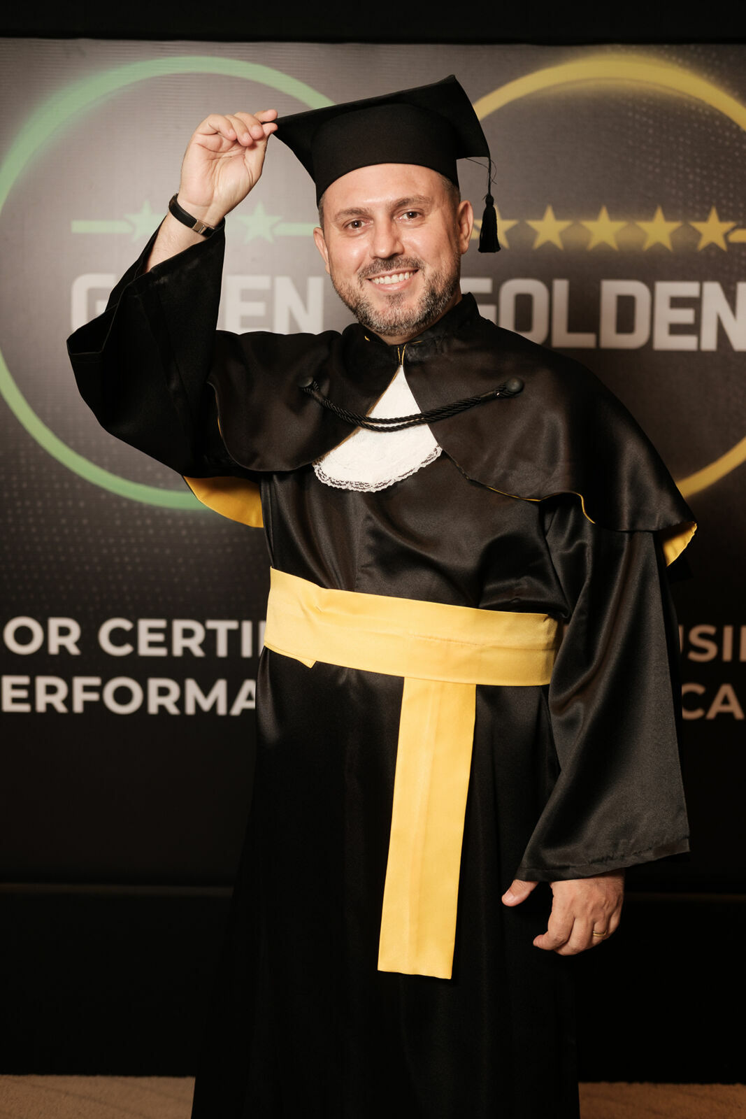 Foto Cobertura Fotográfica da Formatura Golden Belt e Green Belt Febracis 2025 – Um Registro Marcante Assinado por Natálya Cardoso Foto Cobertura Fotográfica da Formatura Golden Belt e Green Belt Febracis 2025 – Um Registro Marcante Assinado por Natálya Cardoso - Imagem 181