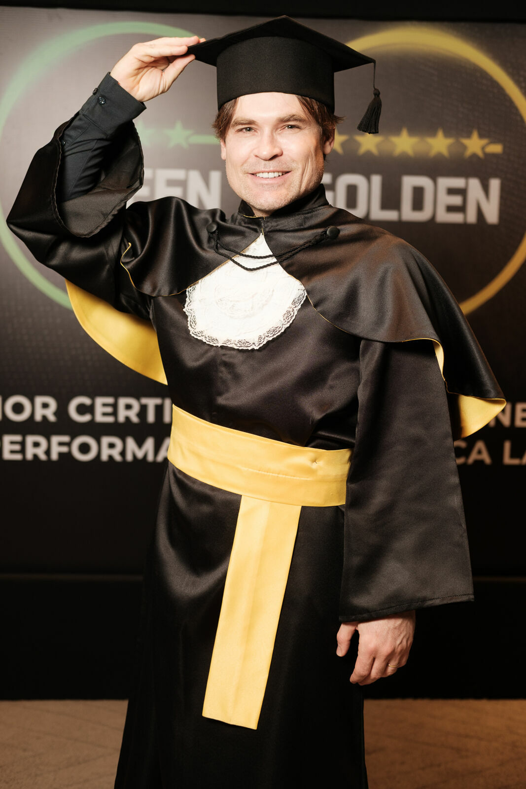 Foto Cobertura Fotográfica da Formatura Golden Belt e Green Belt Febracis 2025 – Um Registro Marcante Assinado por Natálya Cardoso Foto Cobertura Fotográfica da Formatura Golden Belt e Green Belt Febracis 2025 – Um Registro Marcante Assinado por Natálya Cardoso - Imagem 315