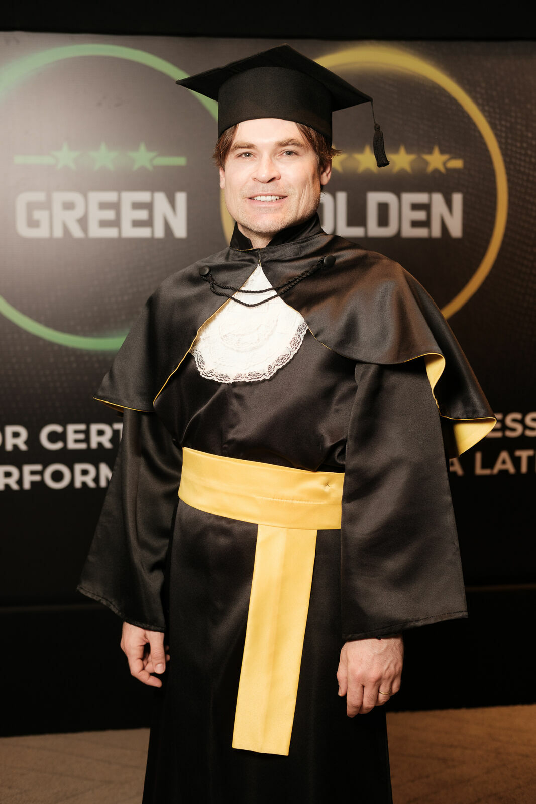 Foto Cobertura Fotográfica da Formatura Golden Belt e Green Belt Febracis 2025 – Um Registro Marcante Assinado por Natálya Cardoso Foto Cobertura Fotográfica da Formatura Golden Belt e Green Belt Febracis 2025 – Um Registro Marcante Assinado por Natálya Cardoso - Imagem 310