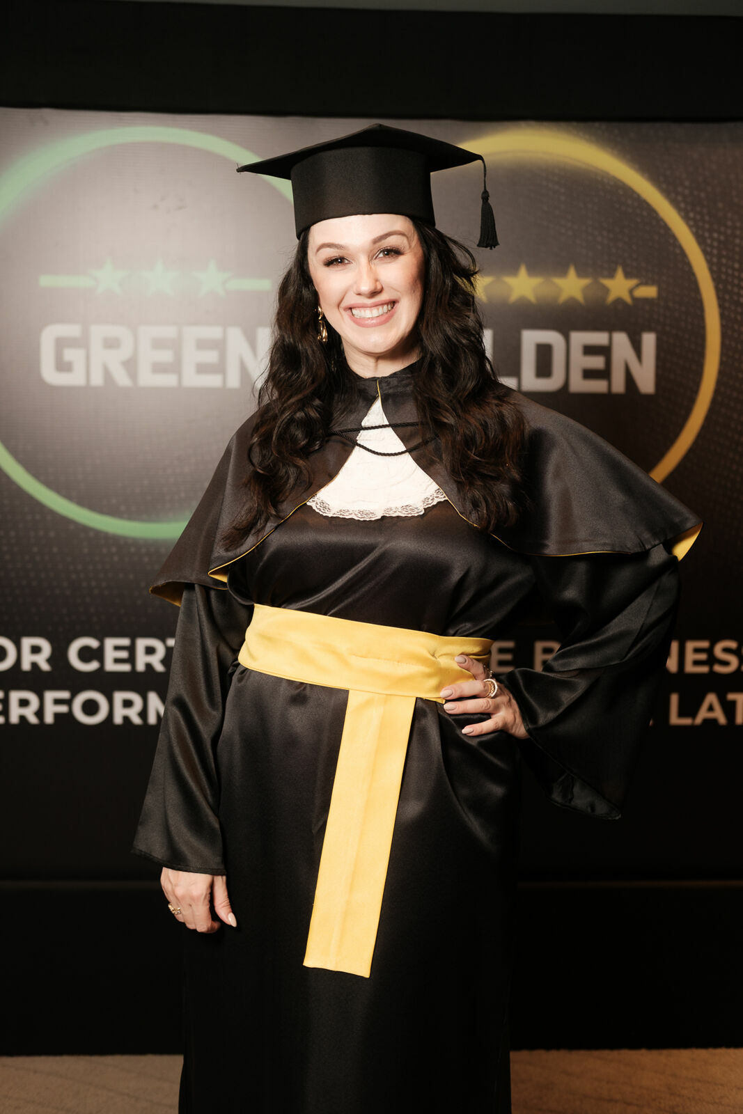 Foto Cobertura Fotográfica da Formatura Golden Belt e Green Belt Febracis 2025 – Um Registro Marcante Assinado por Natálya Cardoso Foto Cobertura Fotográfica da Formatura Golden Belt e Green Belt Febracis 2025 – Um Registro Marcante Assinado por Natálya Cardoso - Imagem 263