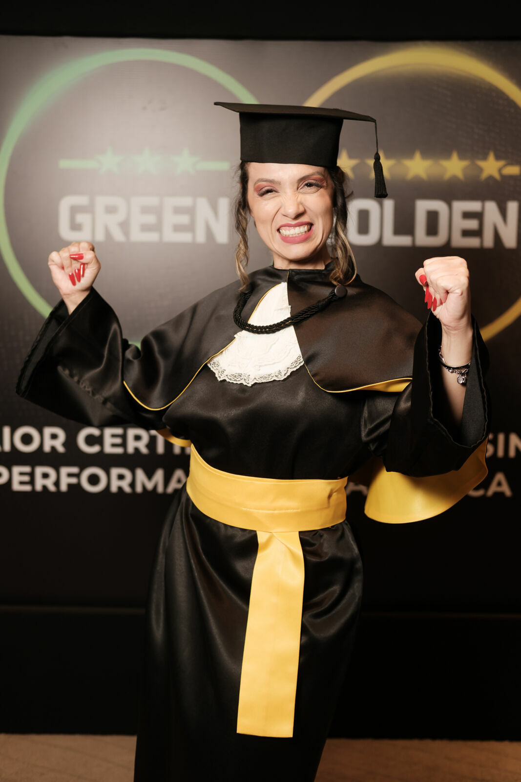 Foto Cobertura Fotográfica da Formatura Golden Belt e Green Belt Febracis 2025 – Um Registro Marcante Assinado por Natálya Cardoso Foto Cobertura Fotográfica da Formatura Golden Belt e Green Belt Febracis 2025 – Um Registro Marcante Assinado por Natálya Cardoso - Imagem 232