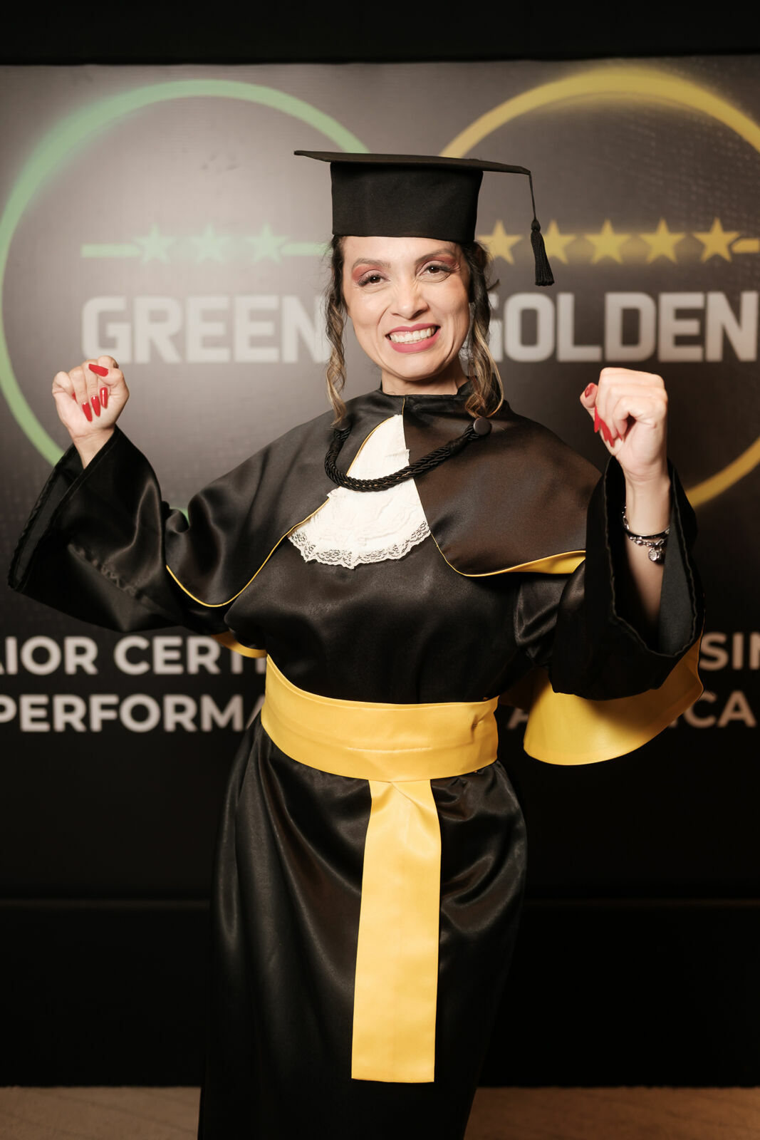 Foto Cobertura Fotográfica da Formatura Golden Belt e Green Belt Febracis 2025 – Um Registro Marcante Assinado por Natálya Cardoso Foto Cobertura Fotográfica da Formatura Golden Belt e Green Belt Febracis 2025 – Um Registro Marcante Assinado por Natálya Cardoso - Imagem 233