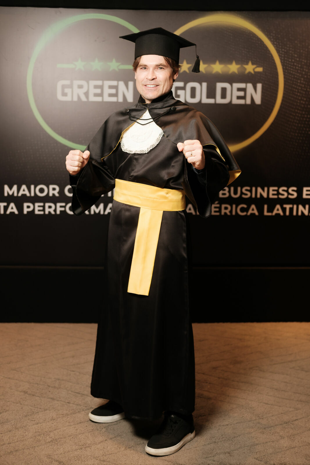 Foto Cobertura Fotográfica da Formatura Golden Belt e Green Belt Febracis 2025 – Um Registro Marcante Assinado por Natálya Cardoso Foto Cobertura Fotográfica da Formatura Golden Belt e Green Belt Febracis 2025 – Um Registro Marcante Assinado por Natálya Cardoso - Imagem 312