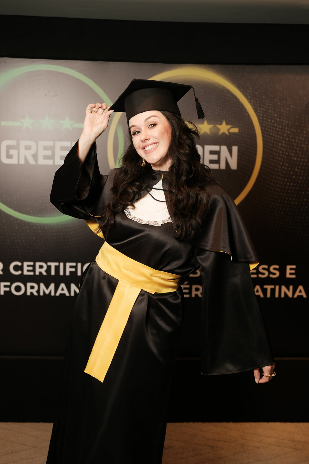 Foto Cobertura Fotográfica da Formatura Golden Belt e Green Belt Febracis 2025 – Um Registro Marcante Assinado por Natálya Cardoso Foto Cobertura Fotográfica da Formatura Golden Belt e Green Belt Febracis 2025 – Um Registro Marcante Assinado por Natálya Cardoso - Imagem 265