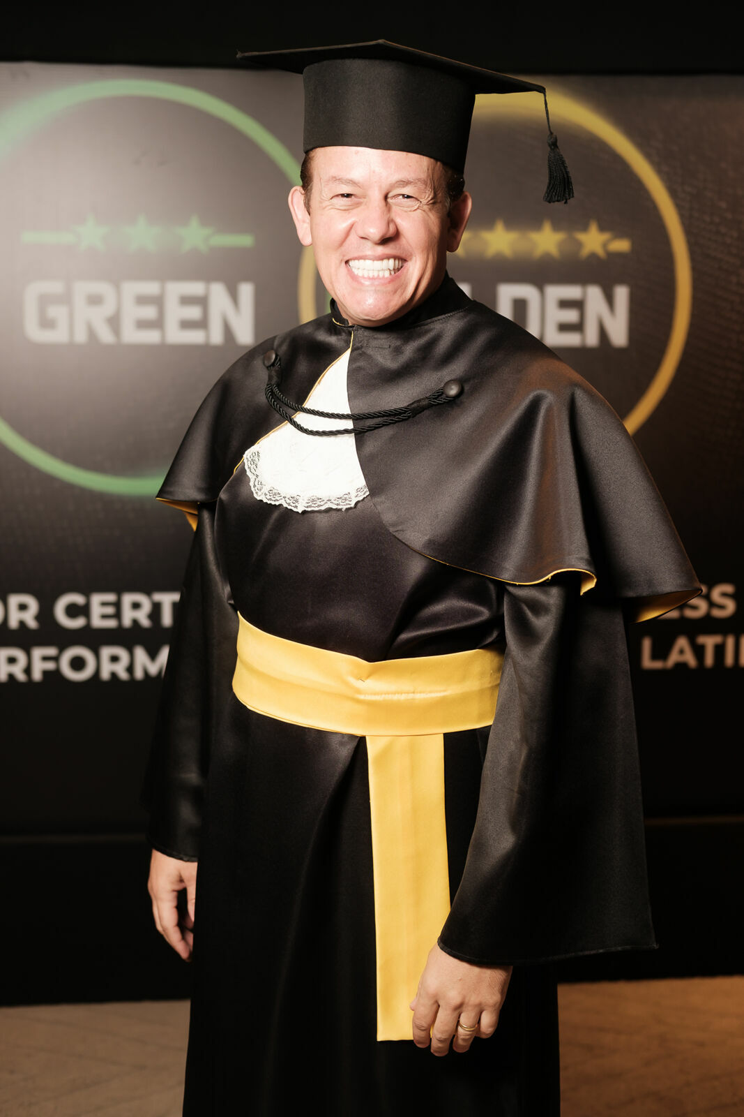 Foto Cobertura Fotográfica da Formatura Golden Belt e Green Belt Febracis 2025 – Um Registro Marcante Assinado por Natálya Cardoso Foto Cobertura Fotográfica da Formatura Golden Belt e Green Belt Febracis 2025 – Um Registro Marcante Assinado por Natálya Cardoso - Imagem 301