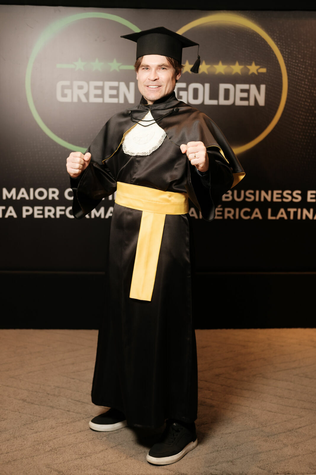 Foto Cobertura Fotográfica da Formatura Golden Belt e Green Belt Febracis 2025 – Um Registro Marcante Assinado por Natálya Cardoso Foto Cobertura Fotográfica da Formatura Golden Belt e Green Belt Febracis 2025 – Um Registro Marcante Assinado por Natálya Cardoso - Imagem 313