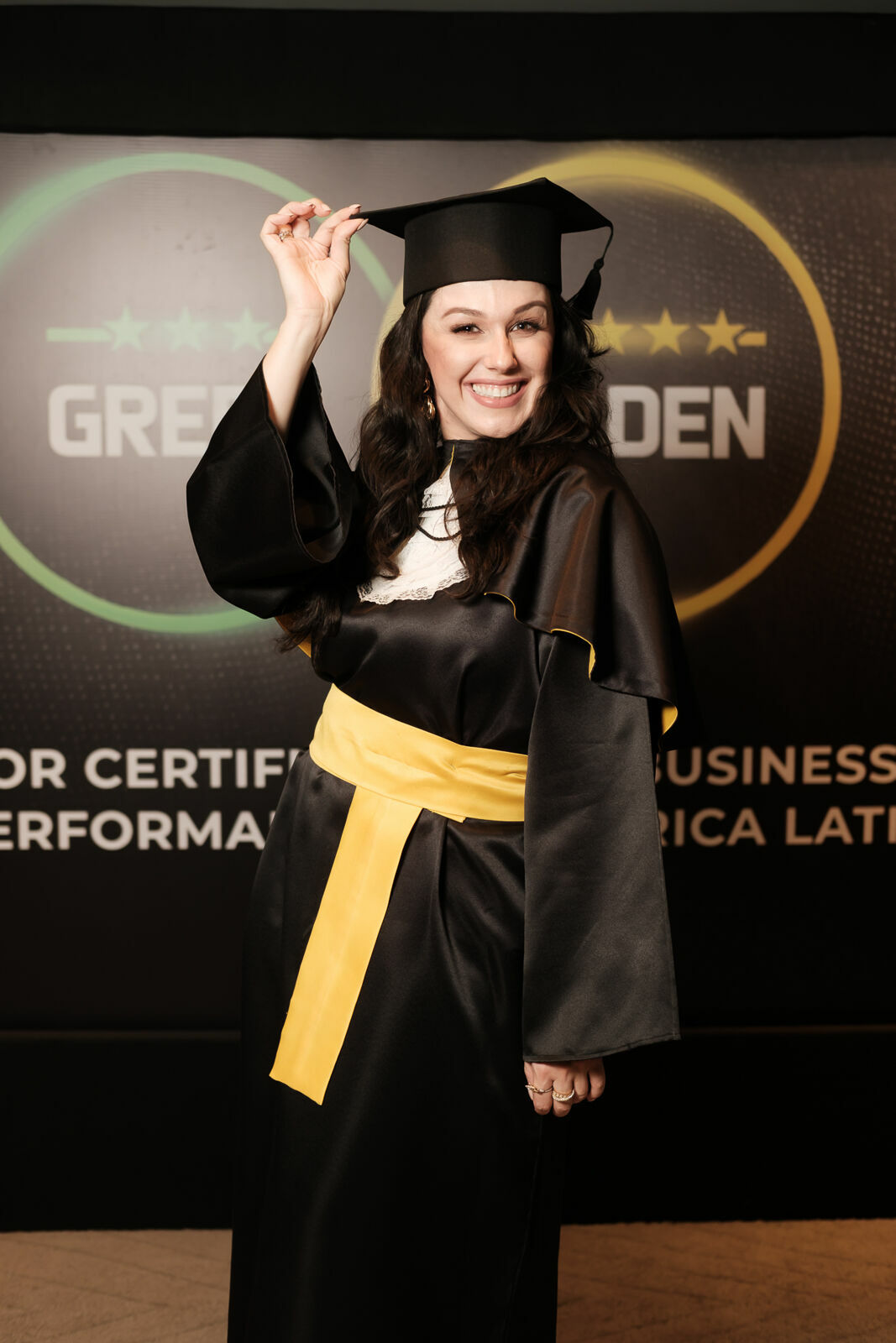 Foto Cobertura Fotográfica da Formatura Golden Belt e Green Belt Febracis 2025 – Um Registro Marcante Assinado por Natálya Cardoso Foto Cobertura Fotográfica da Formatura Golden Belt e Green Belt Febracis 2025 – Um Registro Marcante Assinado por Natálya Cardoso - Imagem 266