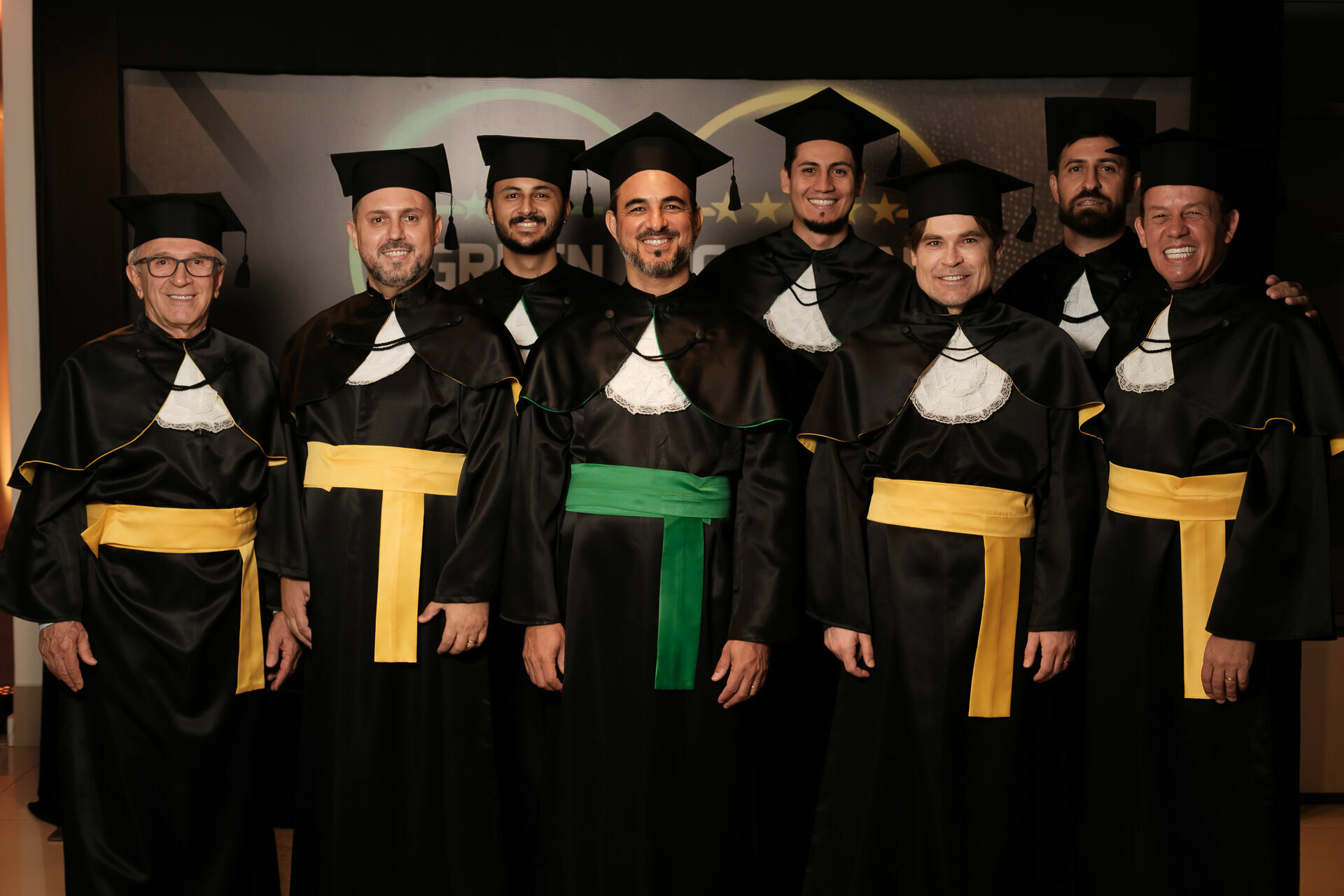 Foto Cobertura Fotográfica da Formatura Golden Belt e Green Belt Febracis 2025 – Um Registro Marcante Assinado por Natálya Cardoso Foto Cobertura Fotográfica da Formatura Golden Belt e Green Belt Febracis 2025 – Um Registro Marcante Assinado por Natálya Cardoso - Imagem 316