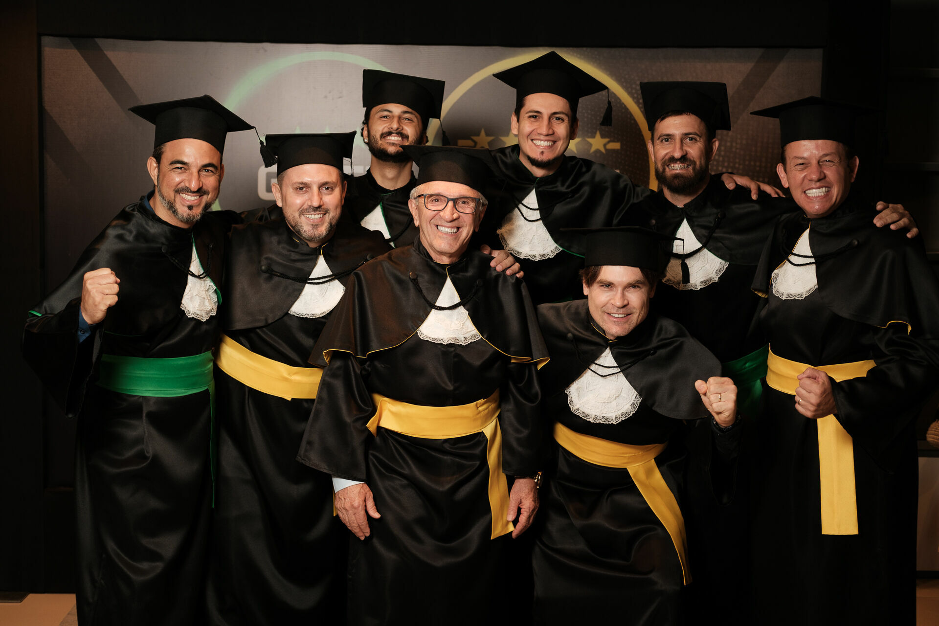 Foto Cobertura Fotográfica da Formatura Golden Belt e Green Belt Febracis 2025 – Um Registro Marcante Assinado por Natálya Cardoso Foto Cobertura Fotográfica da Formatura Golden Belt e Green Belt Febracis 2025 – Um Registro Marcante Assinado por Natálya Cardoso - Imagem 329