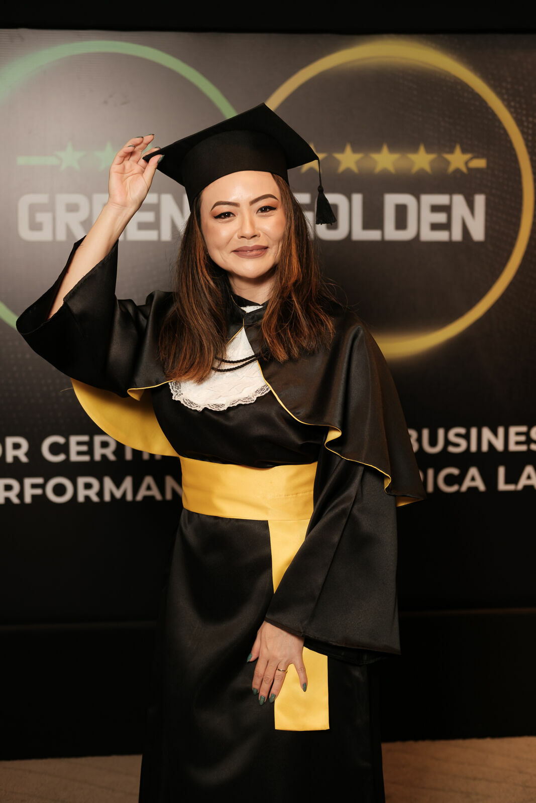 Foto Cobertura Fotográfica da Formatura Golden Belt e Green Belt Febracis 2025 – Um Registro Marcante Assinado por Natálya Cardoso Foto Cobertura Fotográfica da Formatura Golden Belt e Green Belt Febracis 2025 – Um Registro Marcante Assinado por Natálya Cardoso - Imagem 337