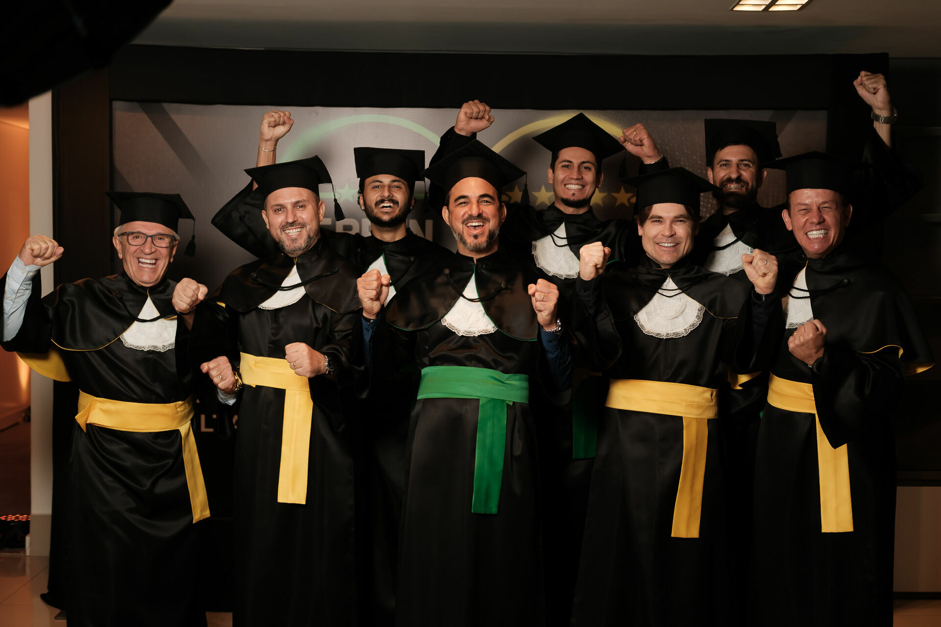 Foto Cobertura Fotográfica da Formatura Golden Belt e Green Belt Febracis 2025 – Um Registro Marcante Assinado por Natálya Cardoso Foto Cobertura Fotográfica da Formatura Golden Belt e Green Belt Febracis 2025 – Um Registro Marcante Assinado por Natálya Cardoso - Imagem 325