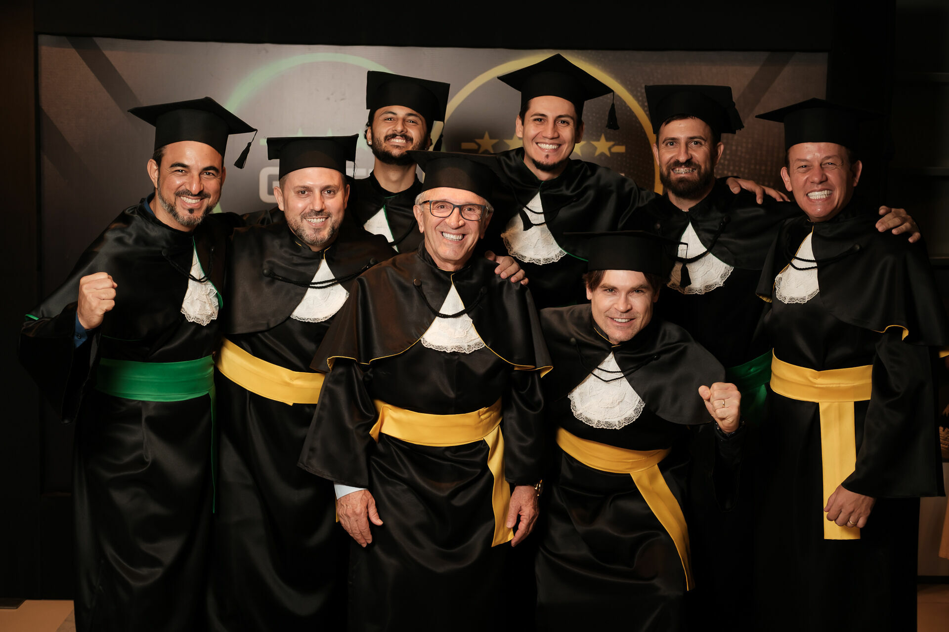 Foto Cobertura Fotográfica da Formatura Golden Belt e Green Belt Febracis 2025 – Um Registro Marcante Assinado por Natálya Cardoso Foto Cobertura Fotográfica da Formatura Golden Belt e Green Belt Febracis 2025 – Um Registro Marcante Assinado por Natálya Cardoso - Imagem 328