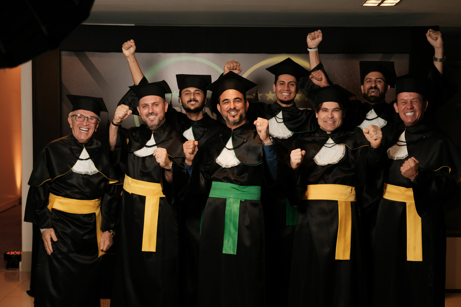 Foto Cobertura Fotográfica da Formatura Golden Belt e Green Belt Febracis 2025 – Um Registro Marcante Assinado por Natálya Cardoso Foto Cobertura Fotográfica da Formatura Golden Belt e Green Belt Febracis 2025 – Um Registro Marcante Assinado por Natálya Cardoso - Imagem 327