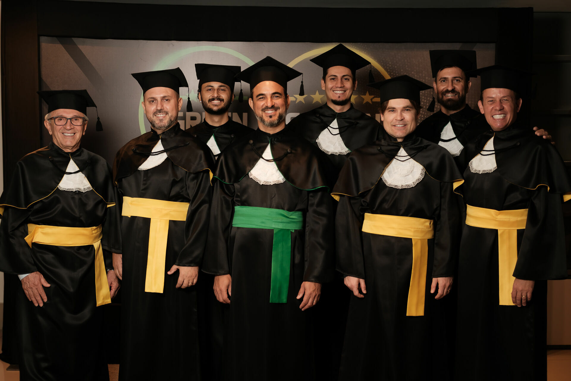 Foto Cobertura Fotográfica da Formatura Golden Belt e Green Belt Febracis 2025 – Um Registro Marcante Assinado por Natálya Cardoso Foto Cobertura Fotográfica da Formatura Golden Belt e Green Belt Febracis 2025 – Um Registro Marcante Assinado por Natálya Cardoso - Imagem 321