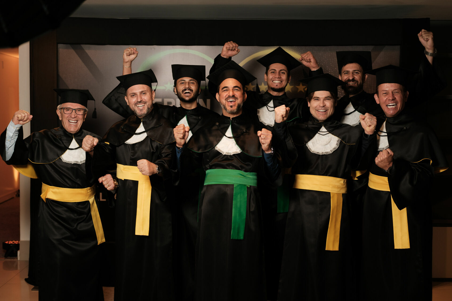 Foto Cobertura Fotográfica da Formatura Golden Belt e Green Belt Febracis 2025 – Um Registro Marcante Assinado por Natálya Cardoso Foto Cobertura Fotográfica da Formatura Golden Belt e Green Belt Febracis 2025 – Um Registro Marcante Assinado por Natálya Cardoso - Imagem 322