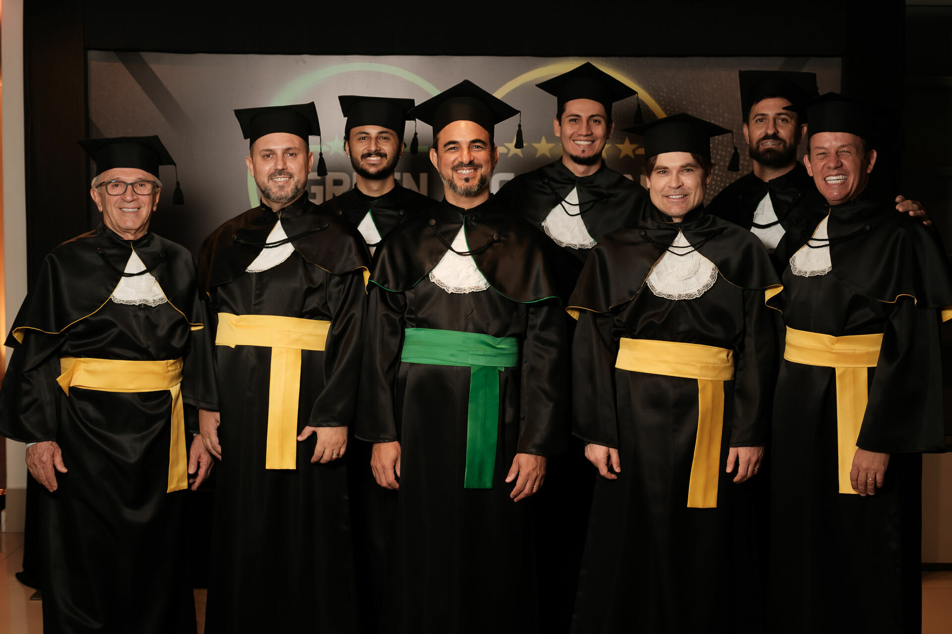 Foto Cobertura Fotográfica da Formatura Golden Belt e Green Belt Febracis 2025 – Um Registro Marcante Assinado por Natálya Cardoso Foto Cobertura Fotográfica da Formatura Golden Belt e Green Belt Febracis 2025 – Um Registro Marcante Assinado por Natálya Cardoso - Imagem 317