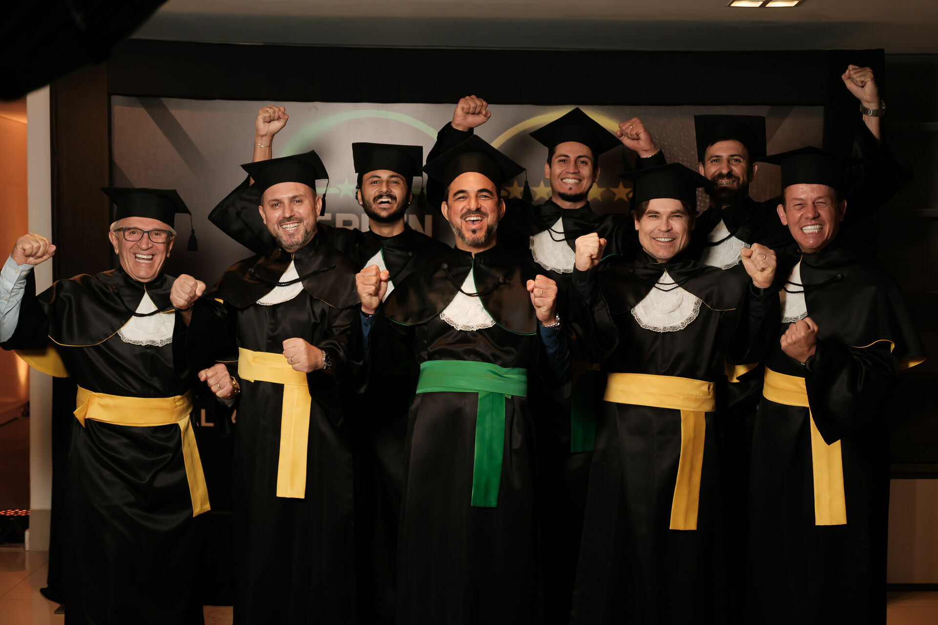 Foto Cobertura Fotográfica da Formatura Golden Belt e Green Belt Febracis 2025 – Um Registro Marcante Assinado por Natálya Cardoso Foto Cobertura Fotográfica da Formatura Golden Belt e Green Belt Febracis 2025 – Um Registro Marcante Assinado por Natálya Cardoso - Imagem 324