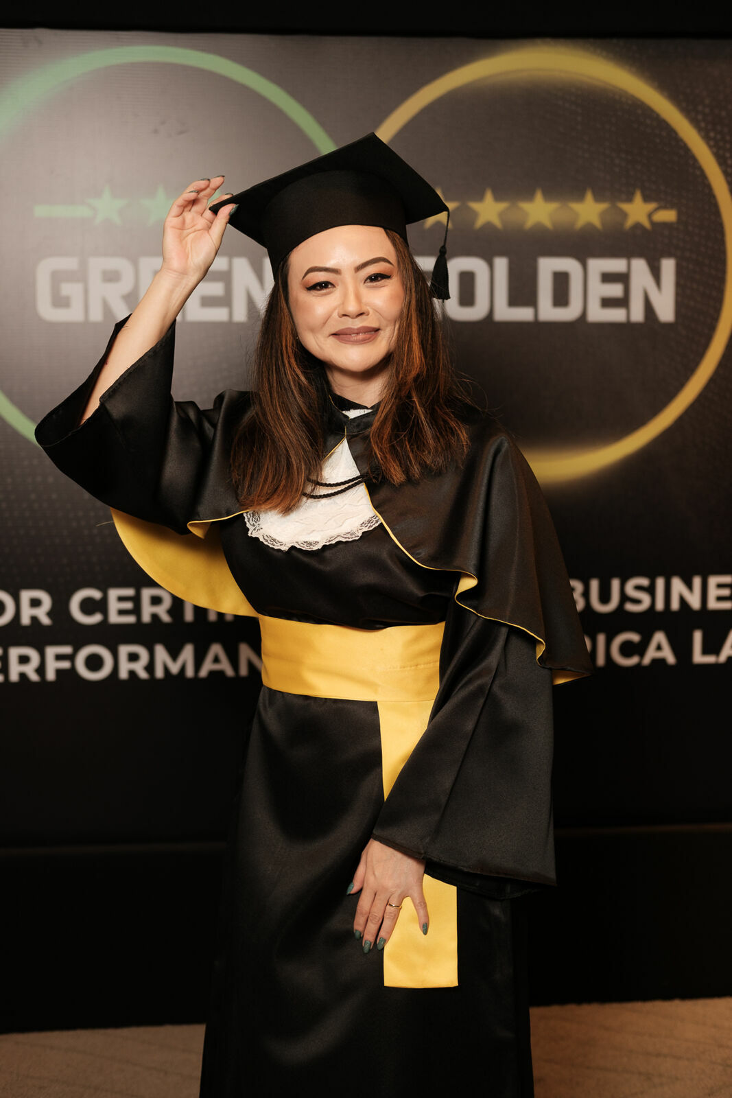 Foto Cobertura Fotográfica da Formatura Golden Belt e Green Belt Febracis 2025 – Um Registro Marcante Assinado por Natálya Cardoso Foto Cobertura Fotográfica da Formatura Golden Belt e Green Belt Febracis 2025 – Um Registro Marcante Assinado por Natálya Cardoso - Imagem 335