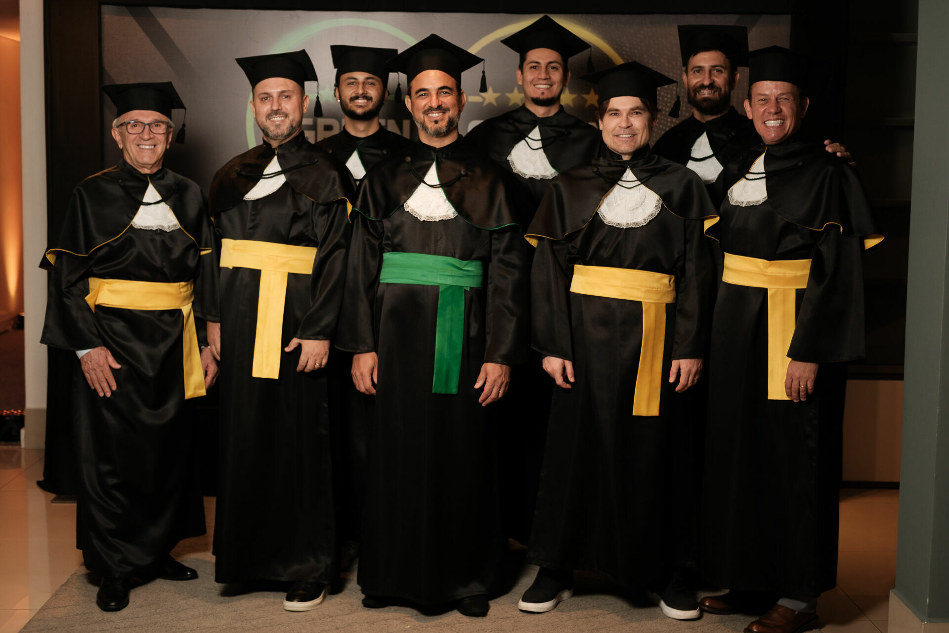 Foto Cobertura Fotográfica da Formatura Golden Belt e Green Belt Febracis 2025 – Um Registro Marcante Assinado por Natálya Cardoso Foto Cobertura Fotográfica da Formatura Golden Belt e Green Belt Febracis 2025 – Um Registro Marcante Assinado por Natálya Cardoso - Imagem 320