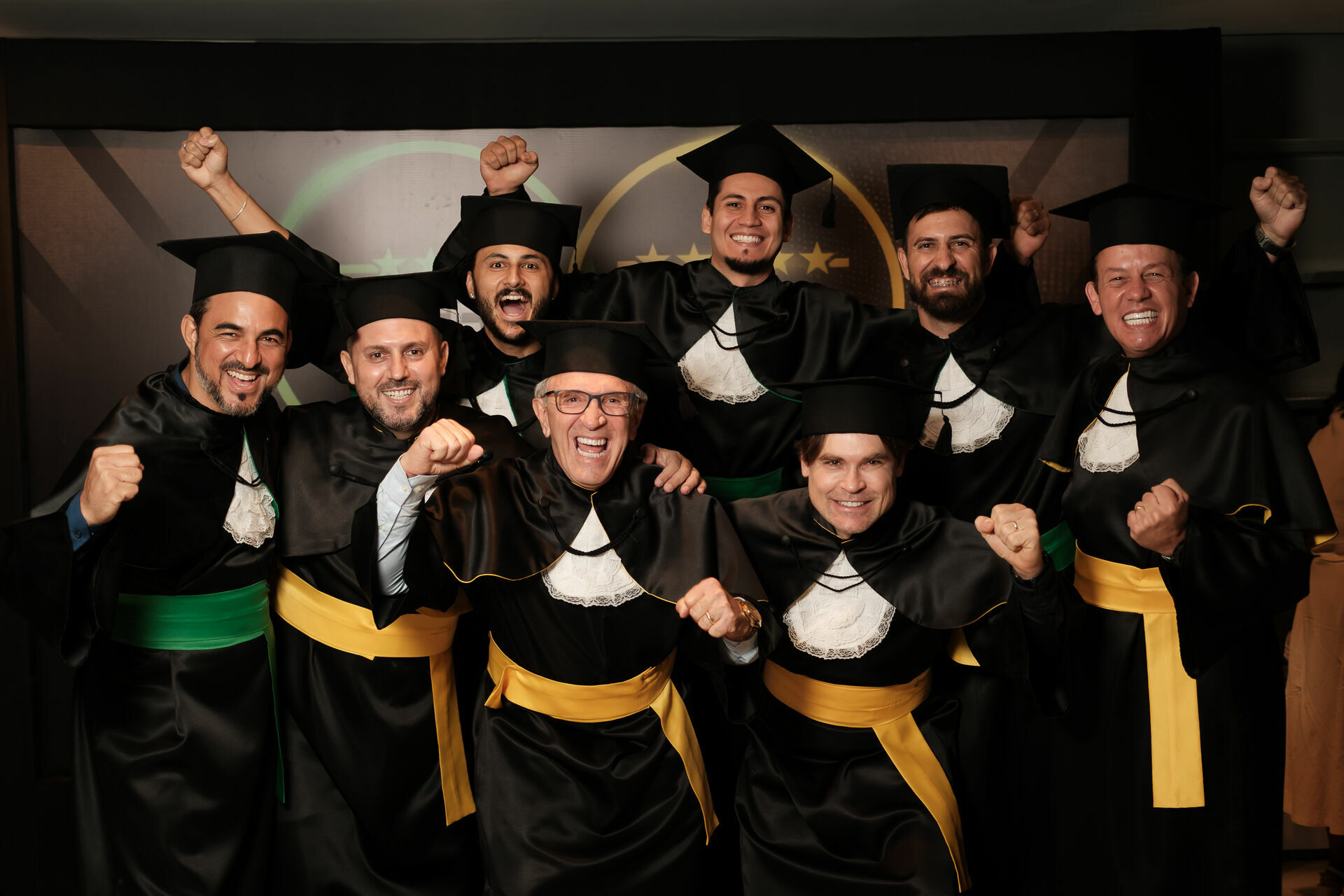 Foto Cobertura Fotográfica da Formatura Golden Belt e Green Belt Febracis 2025 – Um Registro Marcante Assinado por Natálya Cardoso Foto Cobertura Fotográfica da Formatura Golden Belt e Green Belt Febracis 2025 – Um Registro Marcante Assinado por Natálya Cardoso - Imagem 330