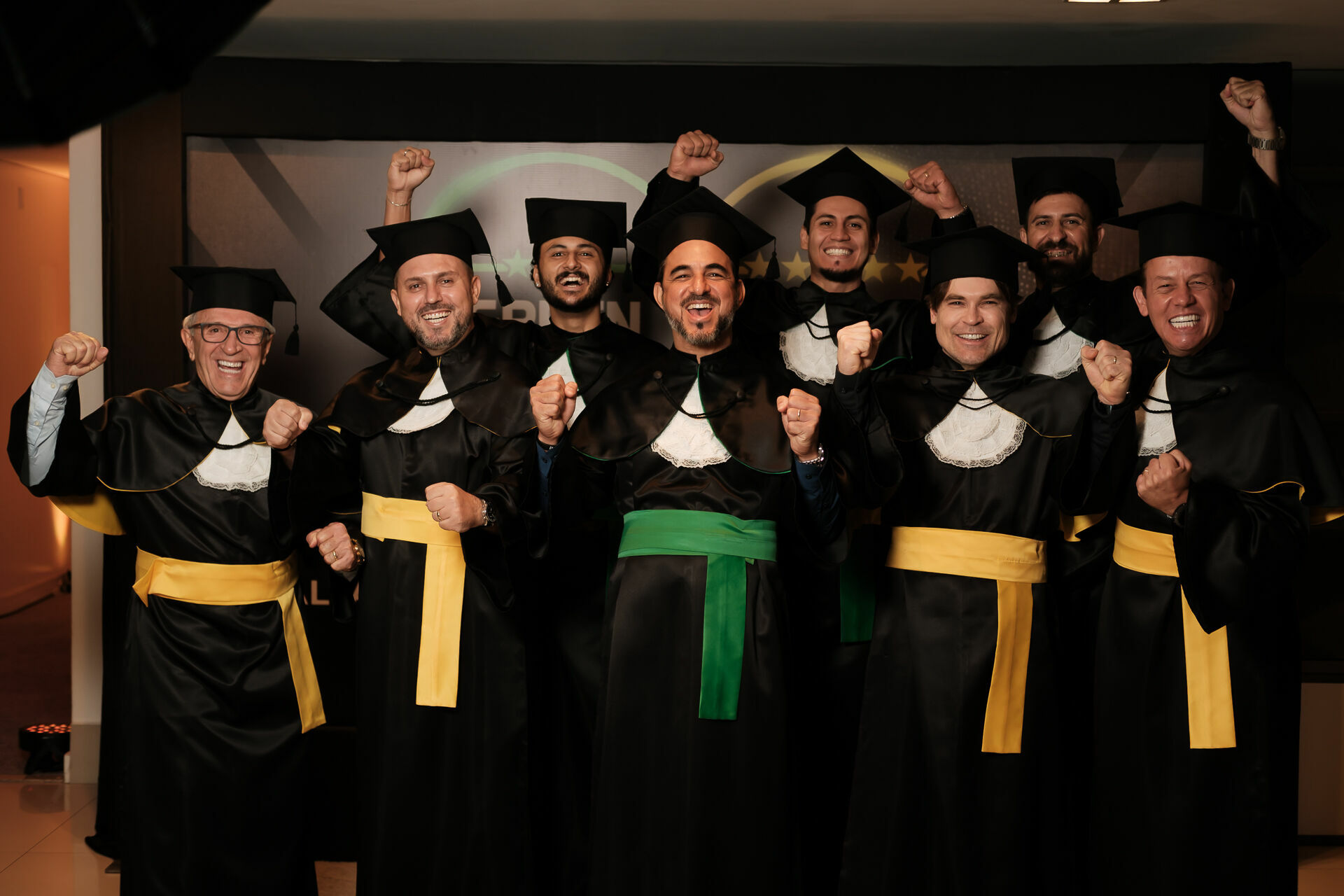 Foto Cobertura Fotográfica da Formatura Golden Belt e Green Belt Febracis 2025 – Um Registro Marcante Assinado por Natálya Cardoso Foto Cobertura Fotográfica da Formatura Golden Belt e Green Belt Febracis 2025 – Um Registro Marcante Assinado por Natálya Cardoso - Imagem 323