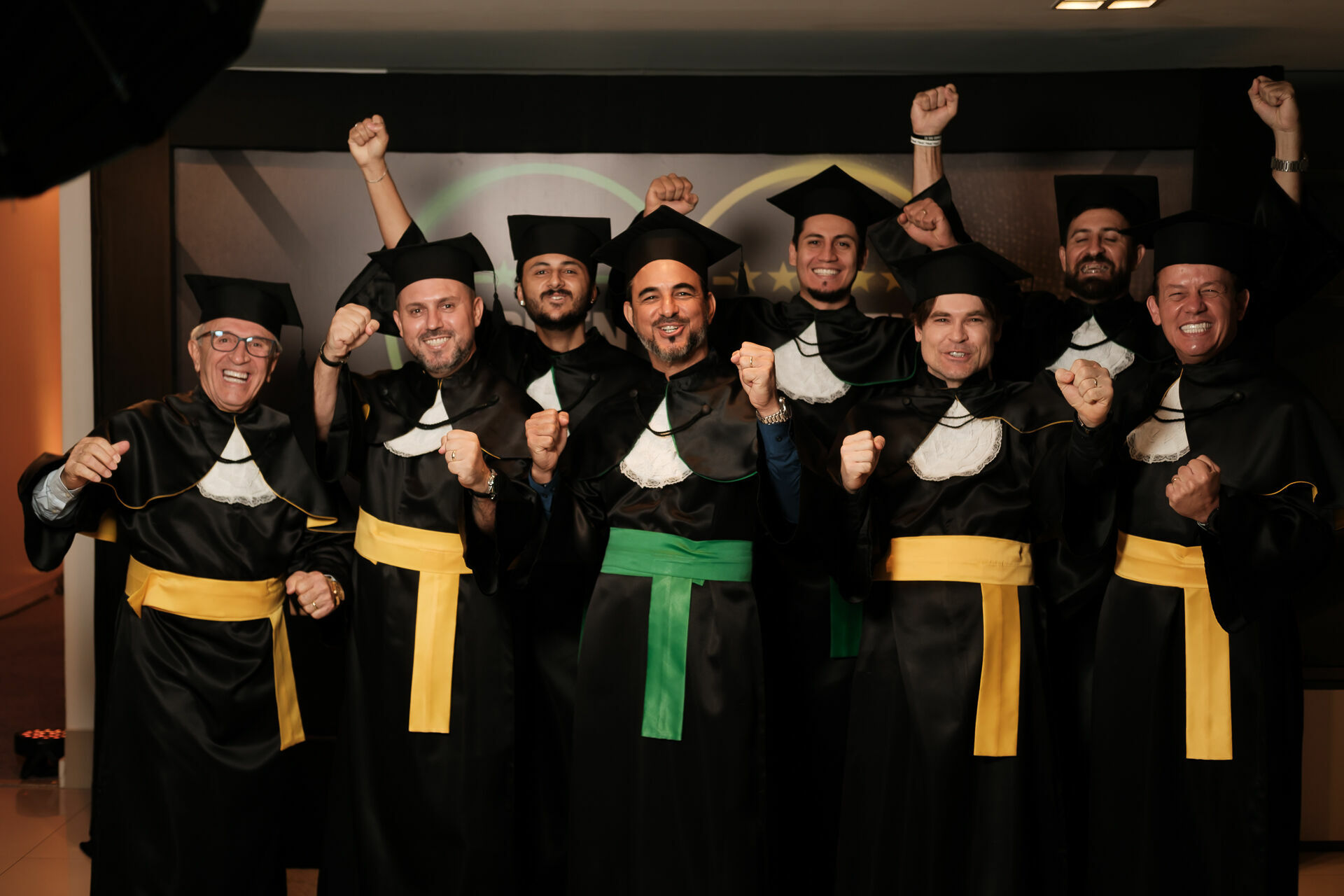 Foto Cobertura Fotográfica da Formatura Golden Belt e Green Belt Febracis 2025 – Um Registro Marcante Assinado por Natálya Cardoso Foto Cobertura Fotográfica da Formatura Golden Belt e Green Belt Febracis 2025 – Um Registro Marcante Assinado por Natálya Cardoso - Imagem 326