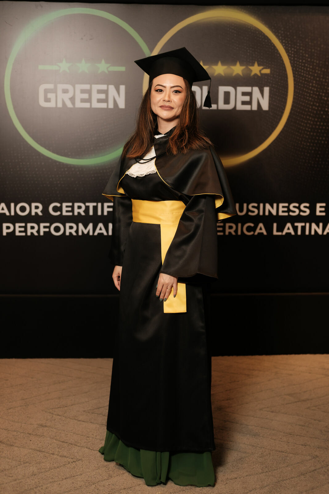 Foto Cobertura Fotográfica da Formatura Golden Belt e Green Belt Febracis 2025 – Um Registro Marcante Assinado por Natálya Cardoso Foto Cobertura Fotográfica da Formatura Golden Belt e Green Belt Febracis 2025 – Um Registro Marcante Assinado por Natálya Cardoso - Imagem 333