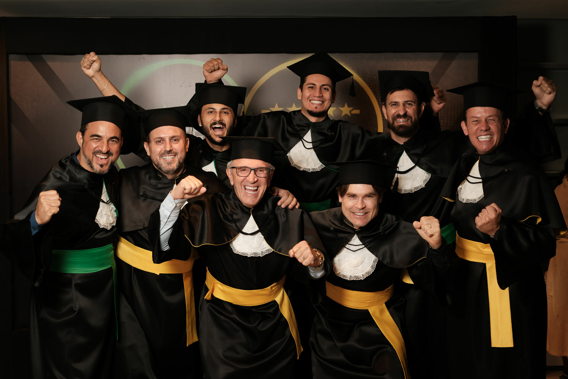 Foto Cobertura Fotográfica da Formatura Golden Belt e Green Belt Febracis 2025 – Um Registro Marcante Assinado por Natálya Cardoso Foto Cobertura Fotográfica da Formatura Golden Belt e Green Belt Febracis 2025 – Um Registro Marcante Assinado por Natálya Cardoso - Imagem 331